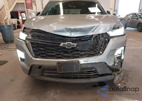 2023 Chevrolet Traverse Awd Premier z USA, uszkodzony, nr VIN 1GNEVKKW2PJ341531